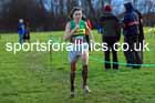 Senior womens 2023 North Eastern Cross Country Champs., Temple Park, South Shields. Photo: David T. Hewitson/Sports for All Pics